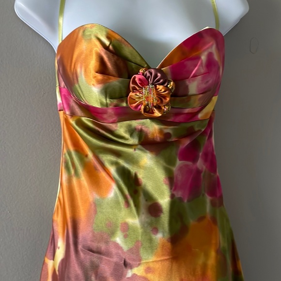 LONG DRESS - Picture 3 of 10